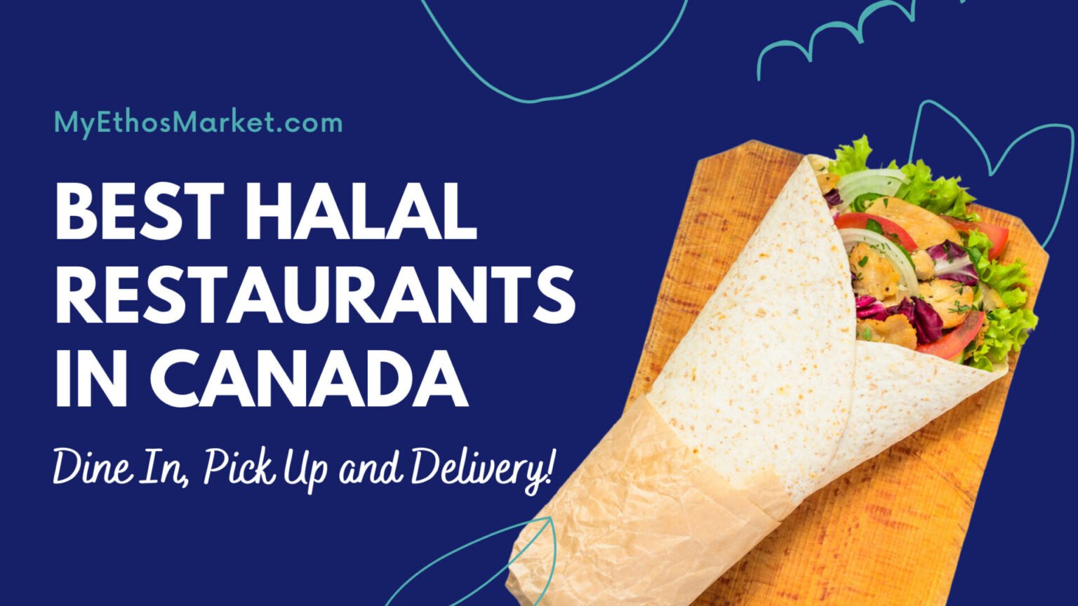 Top 10 Best Halal Restaurants in Canada (2022 Edition) My Ethos Market