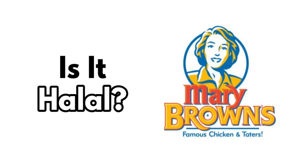 is mary browns halal