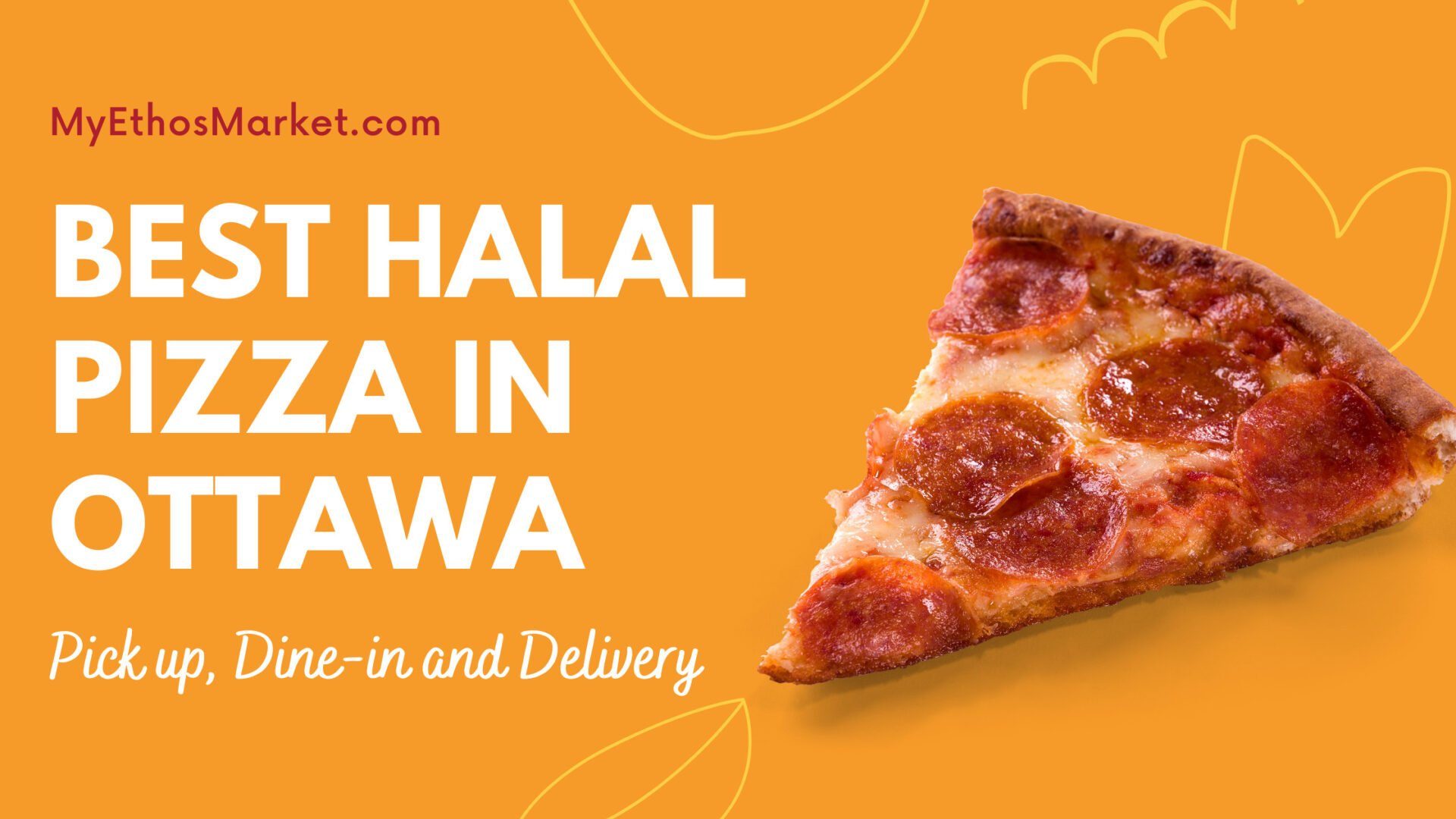 Best Halal Pizza in Ottawa