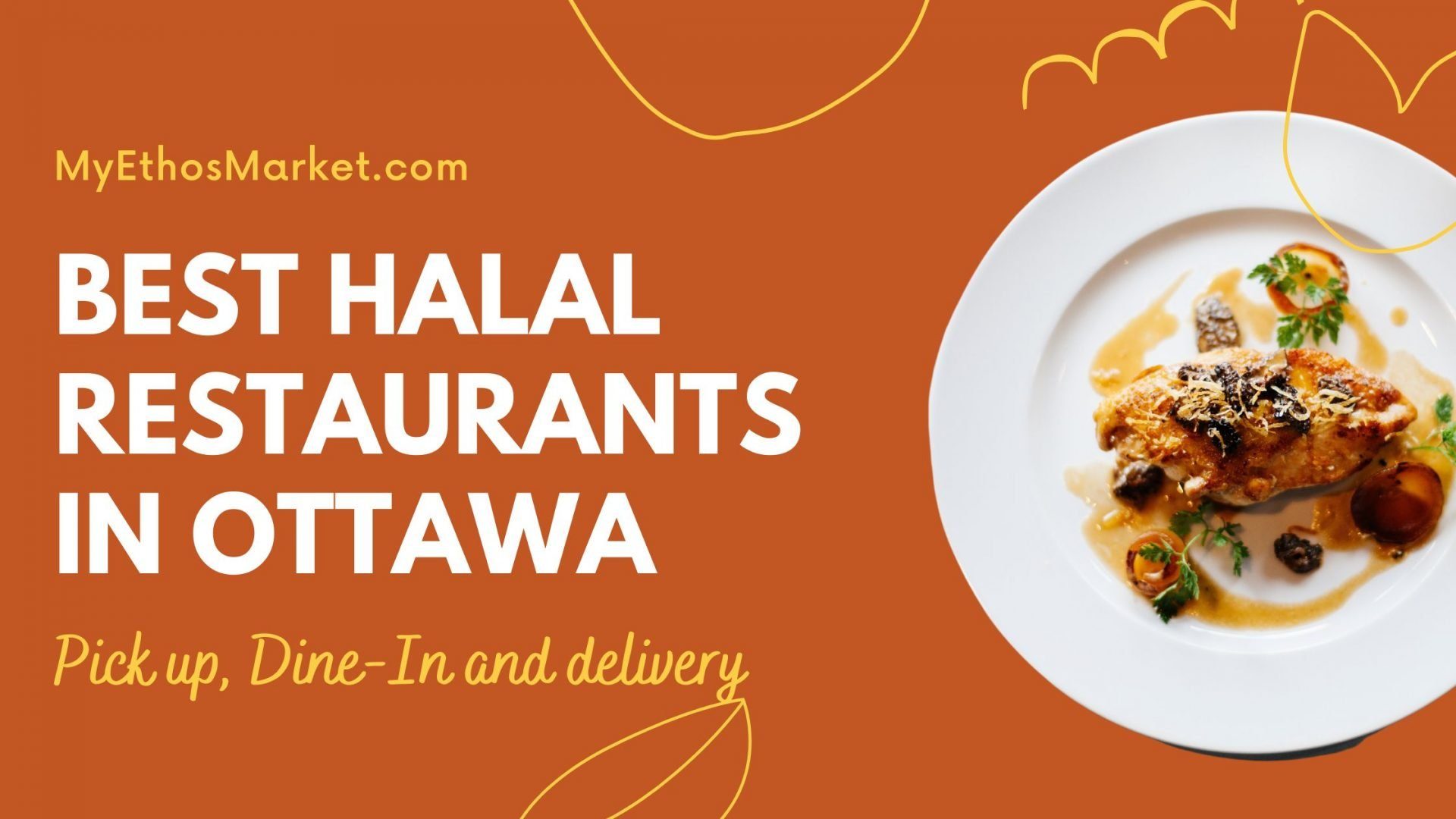 Best Halal Restaurants in Ottawa
