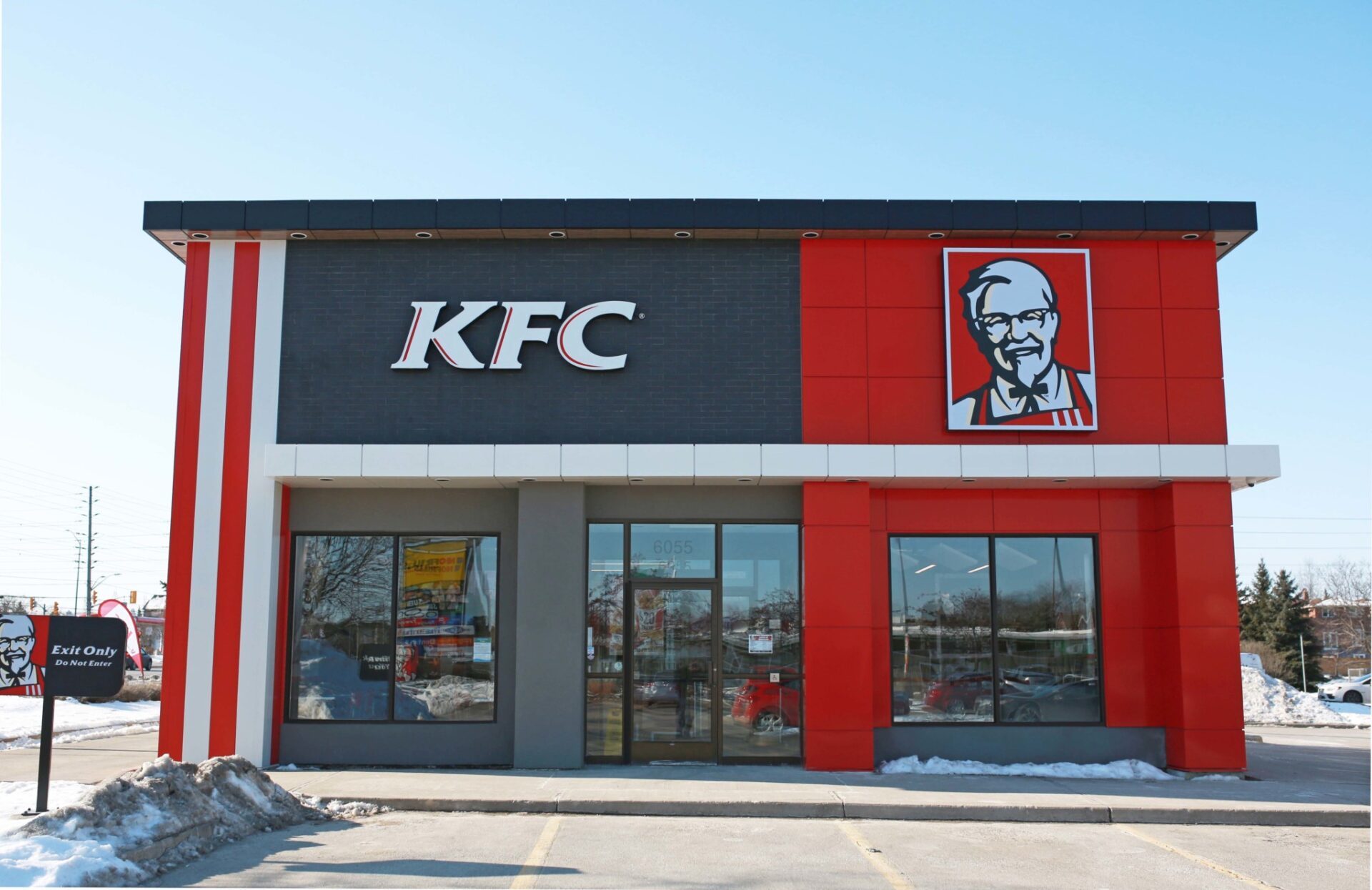 Is KFC in Canada Halal