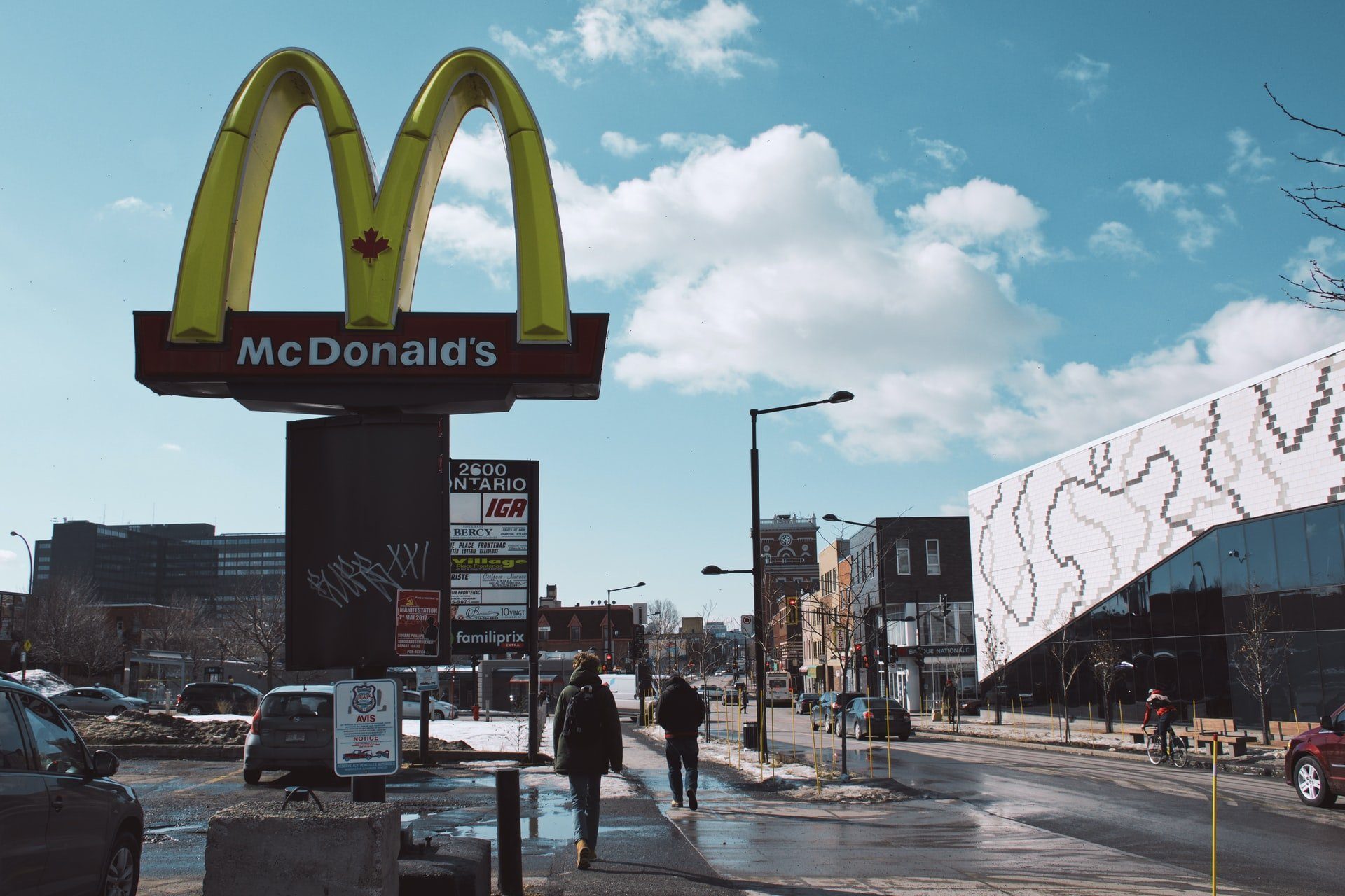 Is McDonald s Halal in Canada