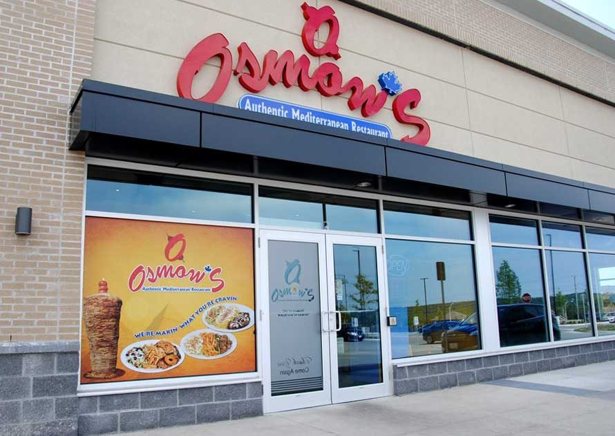 Is Osmows Halal in Canada