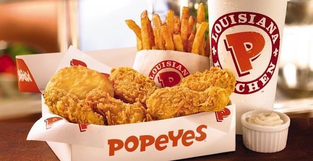 Is Popeyes Halal In Canada