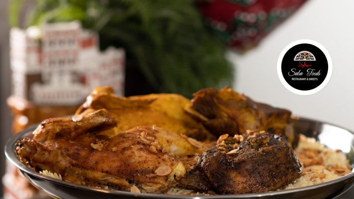 Saba Foods Yemeni Restaurant