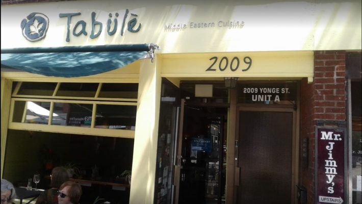 Tabule Middle Eastern Cuisine