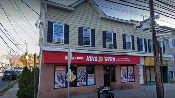 king of gyro
