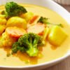 YELLOWCURRYVEGGIE